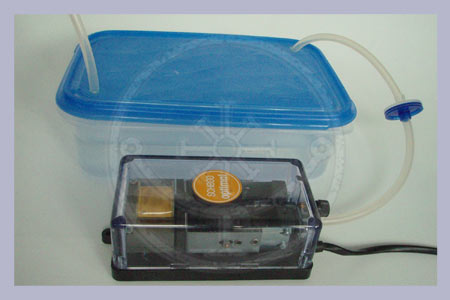 Humidity/CO2 Apparel Set 100l/H